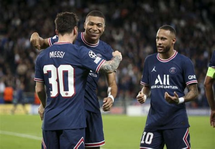 FT: PSG 5-1 Lorient, Mbappe And Neymar Bags BRACE! (VIDEO HIGHLIGHTS)