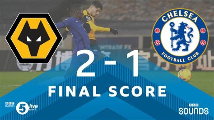 FT: Wolves 2-1 Chelsea, Late Neto Goal Sink BLUES! (Match Highlight)