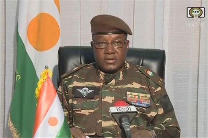 General Tchiani: Shadowy Army Veteran Who Seized Power in Niger
