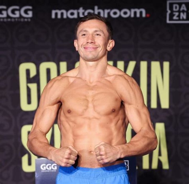 Gennady Golovkin Net Worth