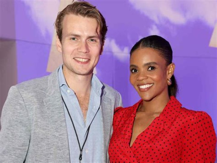 George Farmer (Mari de Candace Owens) vwikipédia, biographie, épouse, origine, femme, nouveau compagnon, taille, enfant et plus