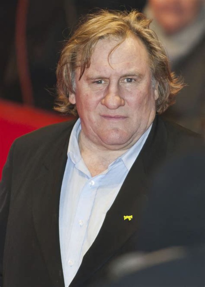 Gérard Depardieu wikipédia, biographie, épouse, origine, femme, nouveau compagnon, taille, enfant et plus