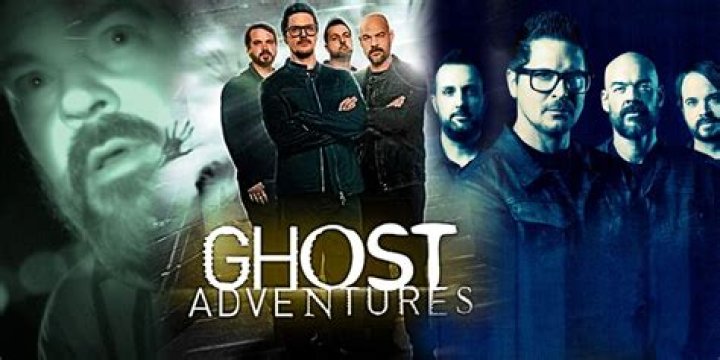 Ghost Adventures Cast Salary and Net Worth