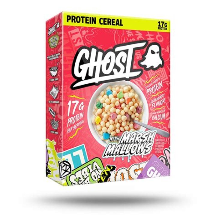 9 Reasons to buy/not to buy Ghost Protein Cereal