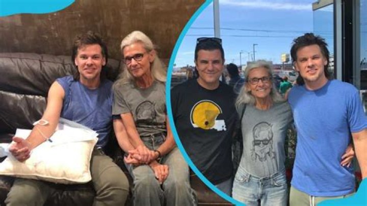 Who Is Gina Capitani? Mother Of Theo Von