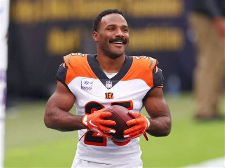 Giovani Bernard Salary & Contract