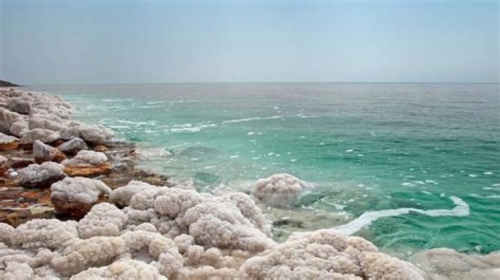 Glamorous Natural Spa Day At Dead Sea
