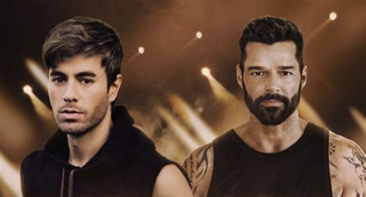 Global Superstars Enrique Iglesias And Ricky Martin Announce First Ever Co-Headlining Arena Tour In North America