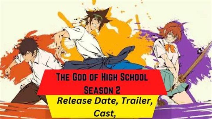 God of High School Season 2 Release Date Updates on Crunchyroll 2023