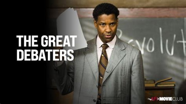 The Great Debaters | Rotten Tomatoes