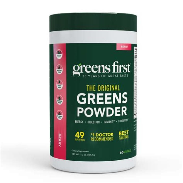 5 reasons to buy/not to buy Greens First Original Greens