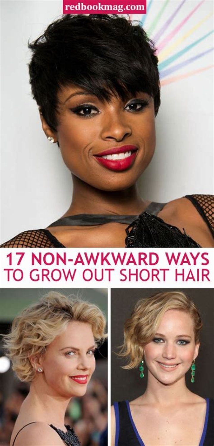 20 Ways to Style Your Hair While Growing It Out