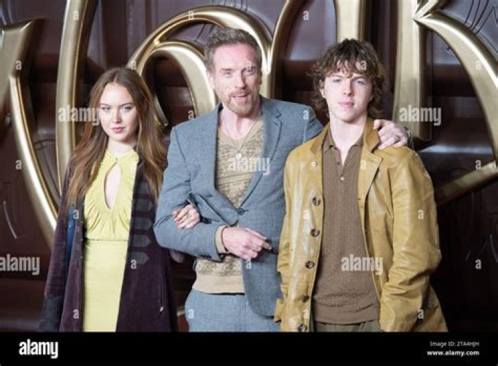 Gulliver Lewis- Tragedy Of Helen McCrory Son