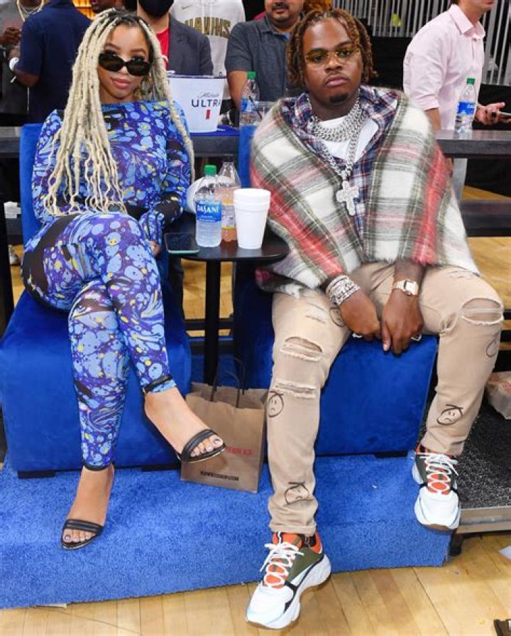 Gunna and Chloe Bailey's relationship timeline