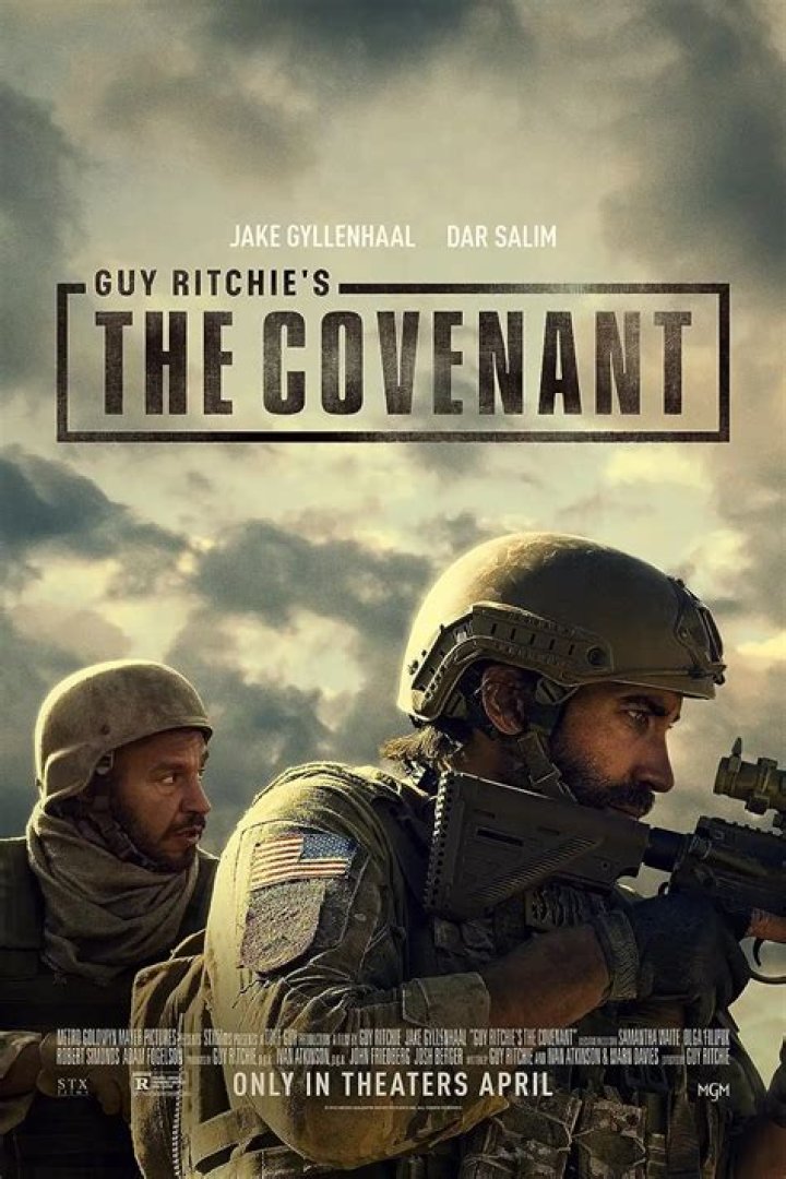 Guy Ritchie's The Covenant | Rotten Tomatoes