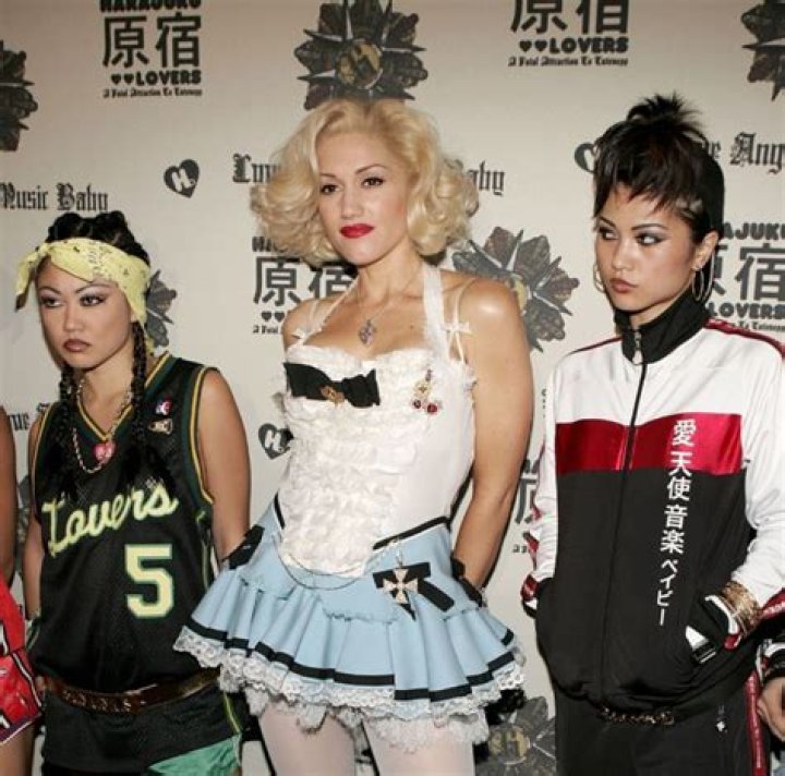 Gwen Stefani's Profitable History of Exploiting Japan