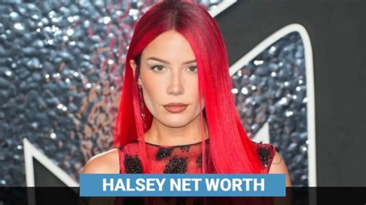 Halsey Net Worth