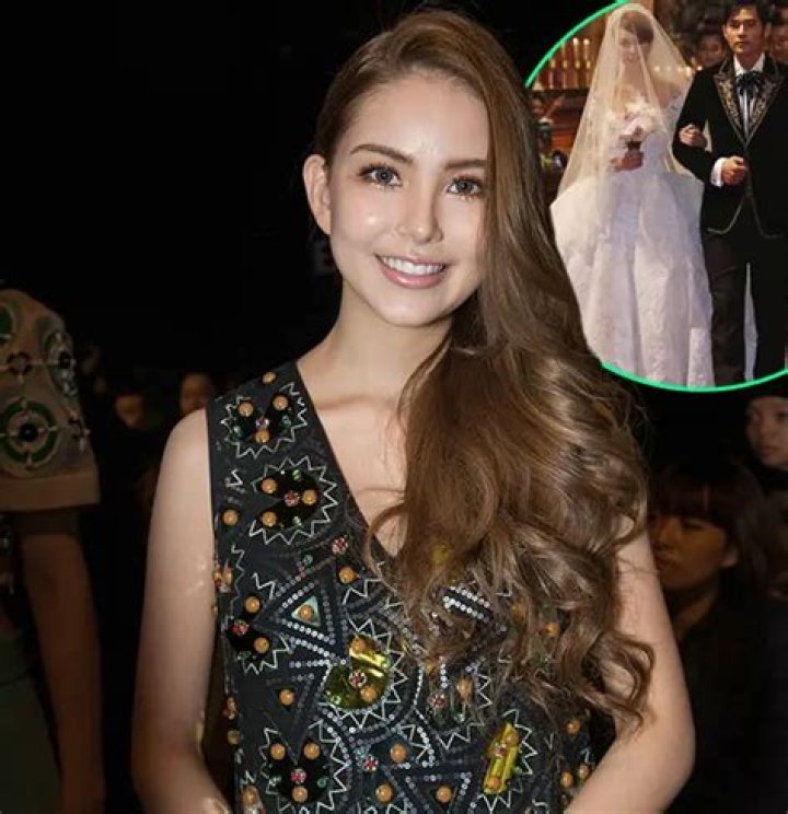 Hannah Quinlivan & Husband Proud Parents After Exquisite U.K Wedding & Immense Love