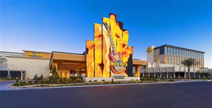 Hard Rock Hotel & Casino And Live Nation Partner On New Entertainment Venue In Sacramento