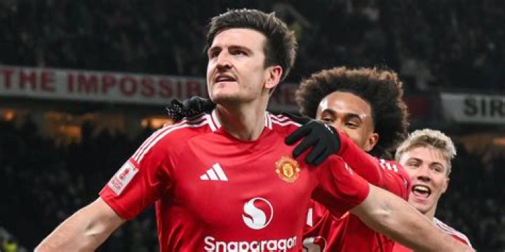 Harry Maguire BLASTS Manchester United Teammates In New Interview (READ)