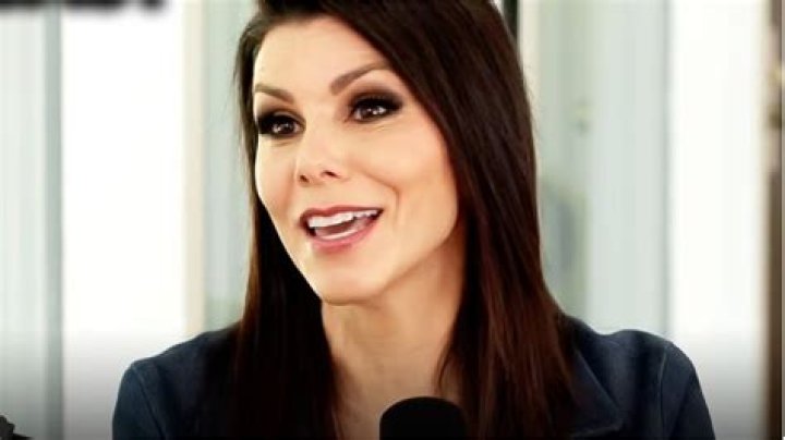 Heather Dubrow Net Worth - KahawaTungu