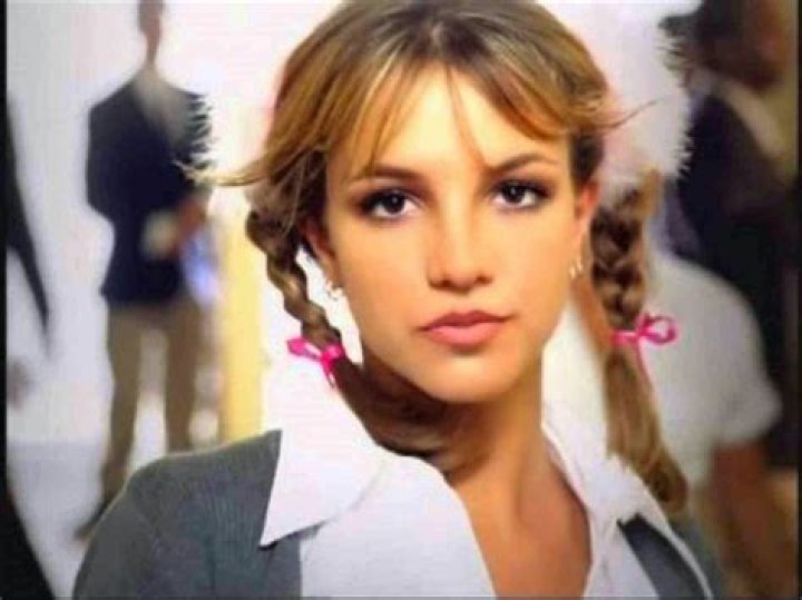 'Hit Me Baby One More Time' was recorded by Britney Spears but written for TLC. 