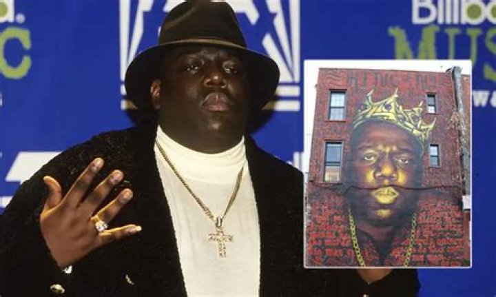 How did Biggie Smalls die & how old was he when he died?