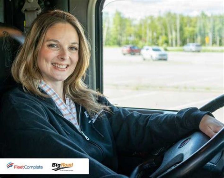 How is Lisa Kelly from 'Ice Road Truckers' going today?