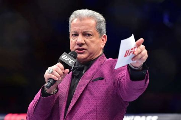 How much Bruce Buffer earn? Net Worth, Salary, Brother, Bio