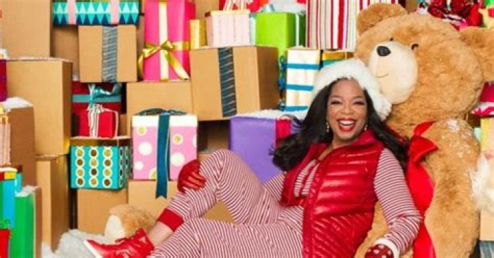 How Much Does Oprah Make in a Day?
