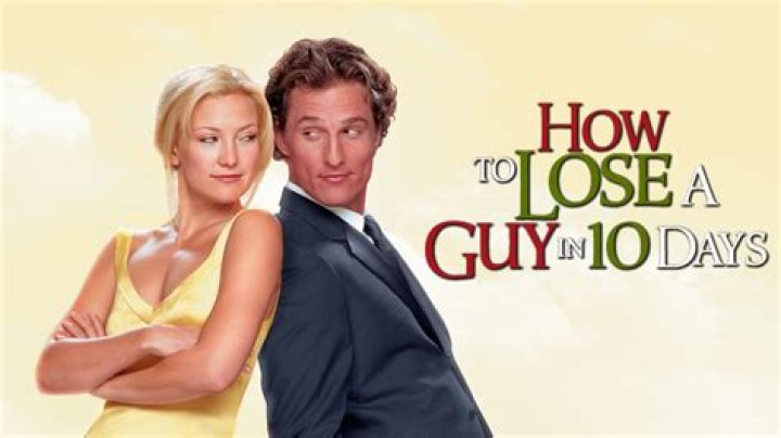 How to Lose a Guy in 10 Days