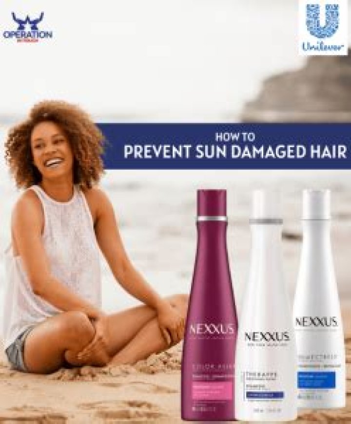 How to Treat and Prevent Sun-Damaged Hair, According to Experts