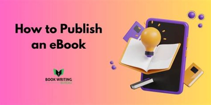 How To Publish an Ebook?