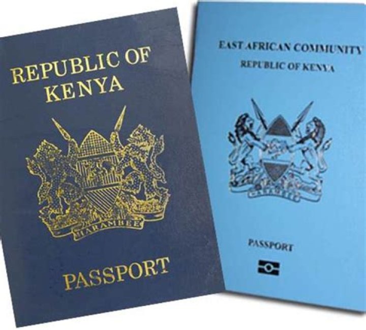 How To Renew Your Passport In Kenya