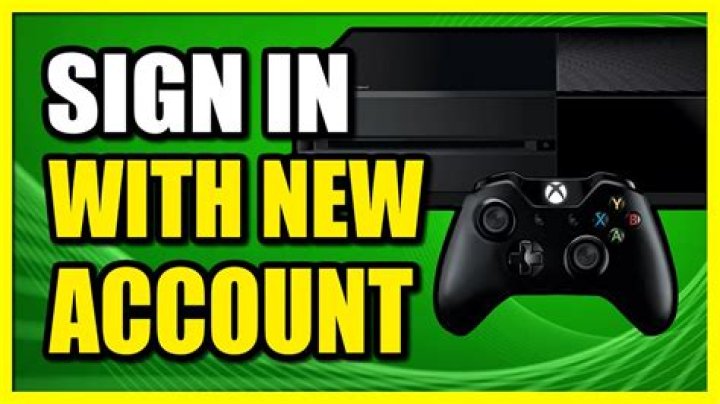 How To Sign In & Add Account To Xbox One Console: A Step-by-Step Guide