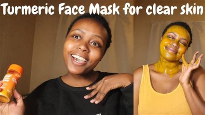 How To Use Turmeric On Face