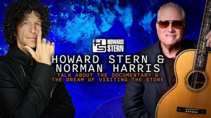 Radio host Howard Stern once talked a suicidal man off a bridge live on air