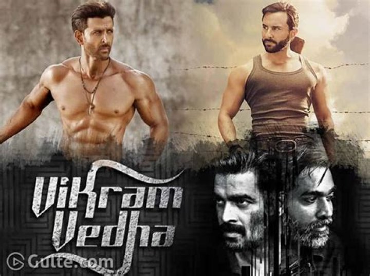 Hrithik & Saif In ‘Vikram Vedha’ Remake!