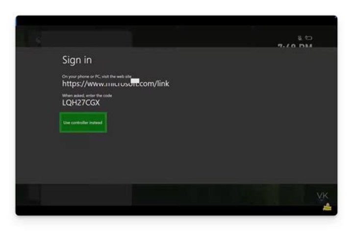 https //www.microsoft.com/link code – Sign In to Xbox Account ❤️