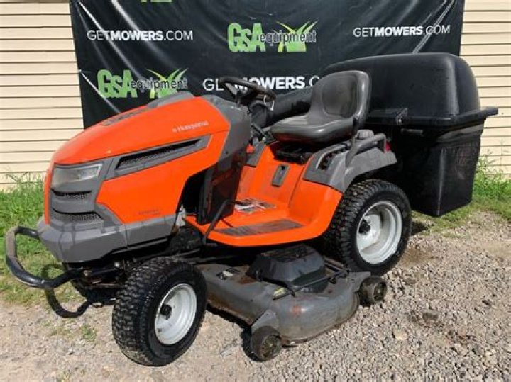 Husqvarna LGT2554 Price, Specs, Reviews 2022