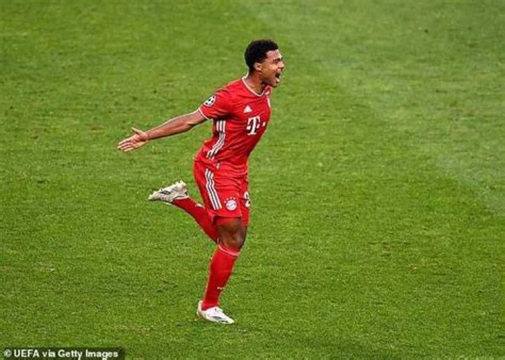 “I Knew Gnabry Would Have A Great Career” – Former Arsenal Coach Arsene Wenger