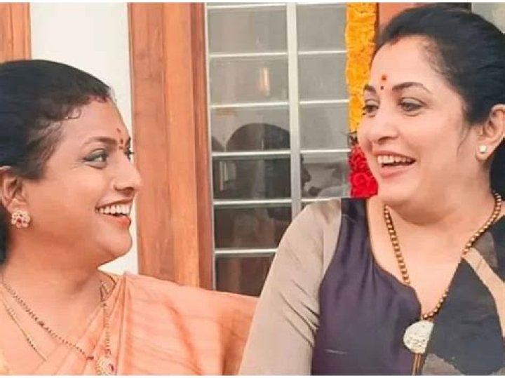 After Radhika & Khusbu, Ramya Stands By Roja, But..