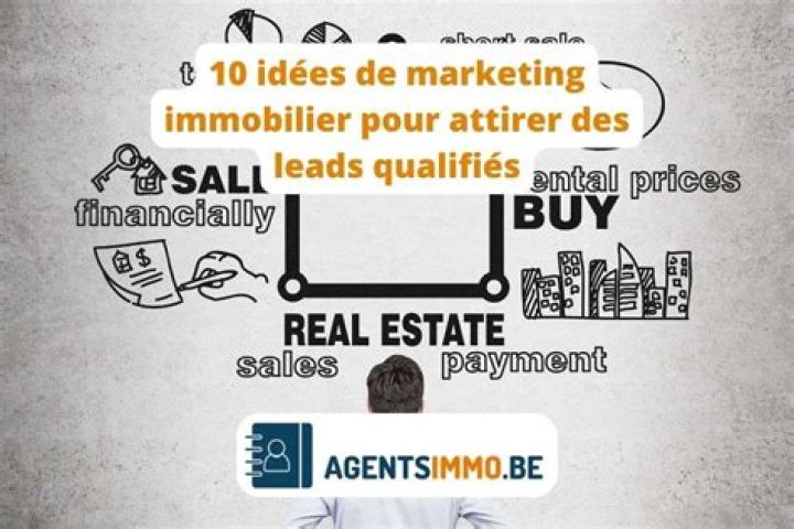Les idées de marketing immobilier les plus efficaces qui fonctionnent en 2022