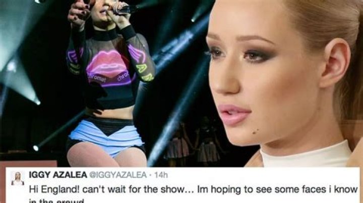Iggy Azalea's Ex Says She Signed Over Rights to Sex Tape