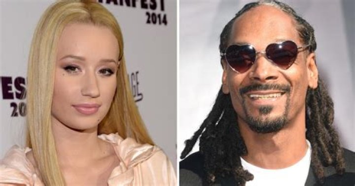 New Feud? Iggy Azalea Puts Snoop Dogg On Blast