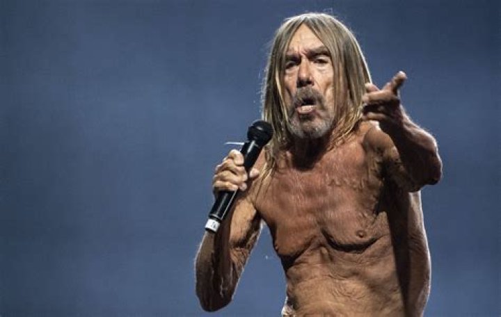 Iggy Pop wikipédia, biographie, épouse, origine, femme, nouveau compagnon, taille, enfant et plus