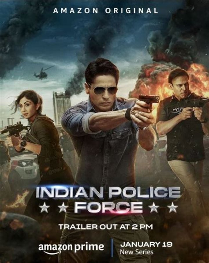 Indian Police Force A Disaster On Amazon Prime