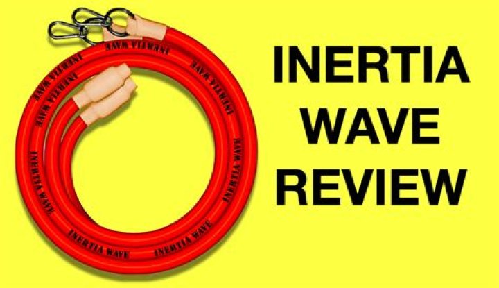 Inertia Wave Review 2024 | Garage Gym Reviews