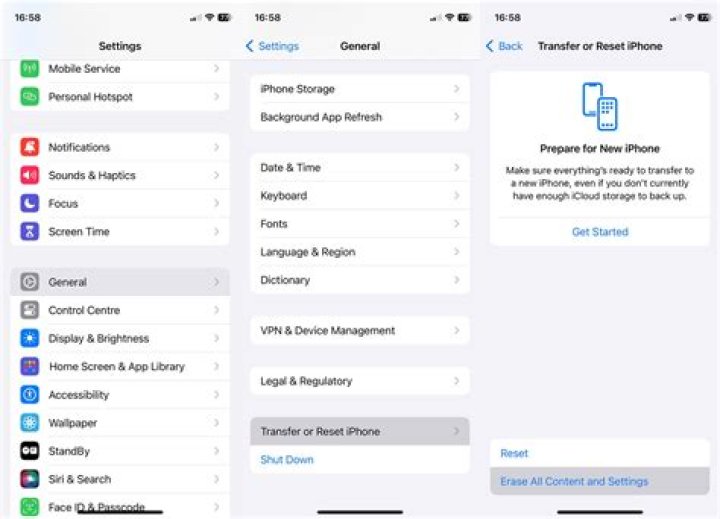 iPhone users warned over little-known trick where people can see your deleted texts