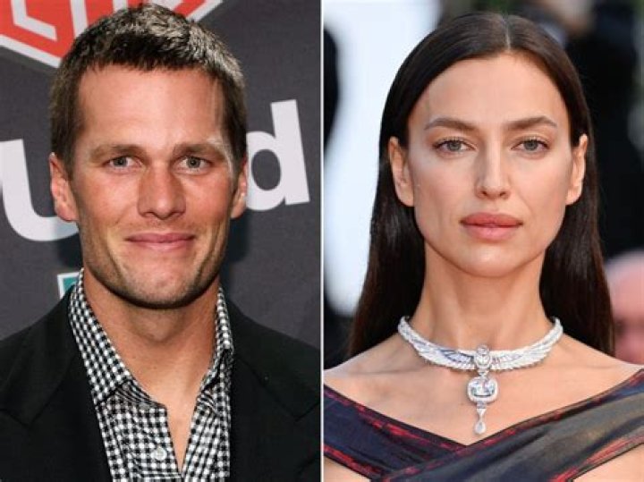 Irina Shayk dating history: from Tom Brady to Bradley Cooper and Kanye West